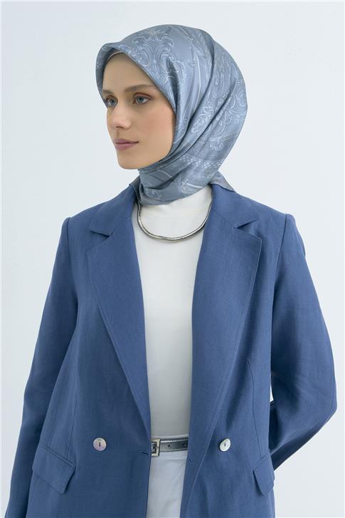 Armine  Saf İpek Sura Eşarp 9537D 03