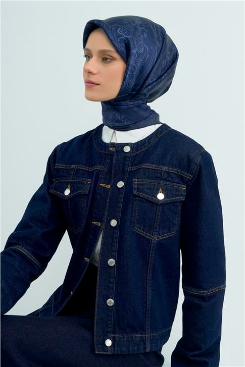 Armine  Saf İpek Sura Eşarp 9537D 21
