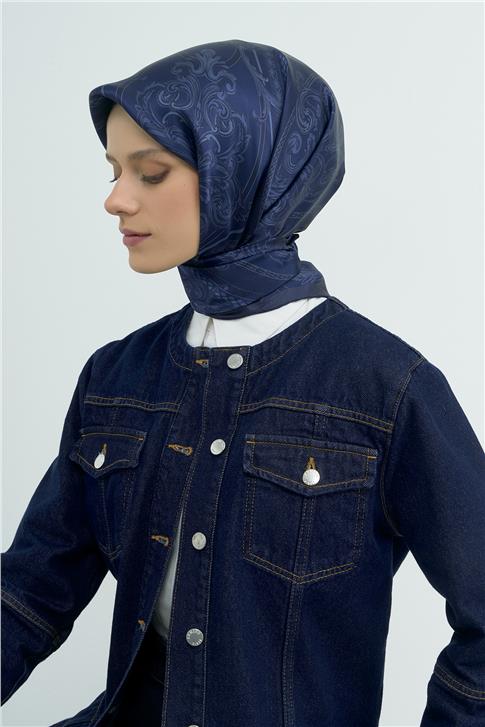 Armine  Saf İpek Sura Eşarp 9537D 21