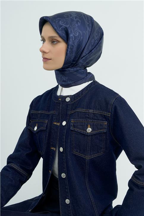 Armine  Saf İpek Sura Eşarp 9537D 21