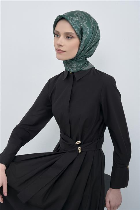 Armine  Saf İpek Sura Eşarp 9537D 51