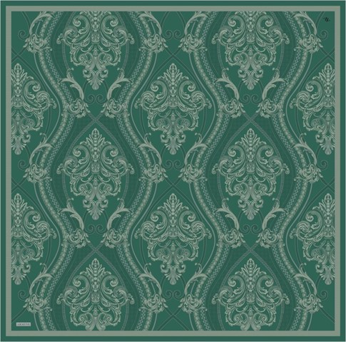 Armine  Saf İpek Sura Eşarp 9537D 51