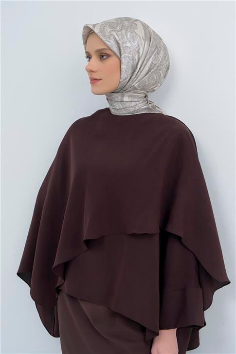 Armine  Saf İpek Sura Eşarp 9537D 83