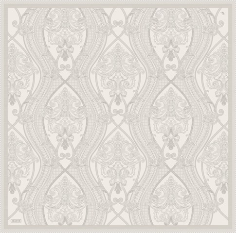 Armine  Saf İpek Sura Eşarp 9537D 83