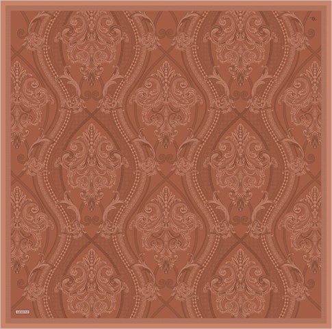 Armine  Saf İpek Twill Eşarp 9537D 34
