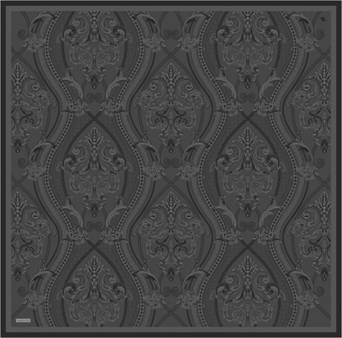 Armine  Saf İpek Twill Eşarp 9537D 80