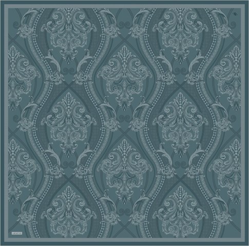 Armine  Saf İpek Twill Eşarp 9537D 84