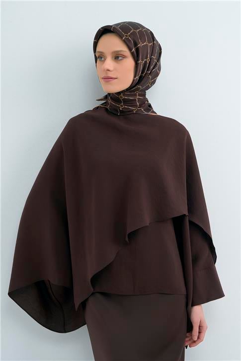 Armine  Saf İpek Sura Eşarp 9538D 31