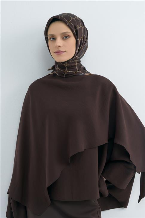Armine  Saf İpek Sura Eşarp 9538D 31