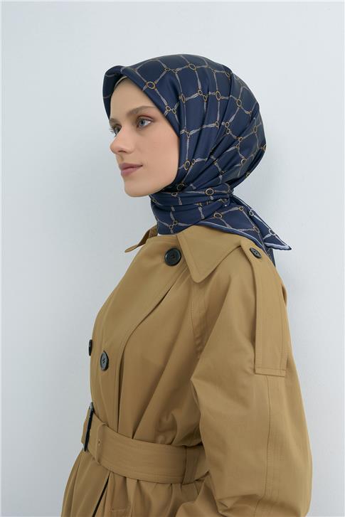 Armine  Saf İpek Sura Eşarp 9538D 85