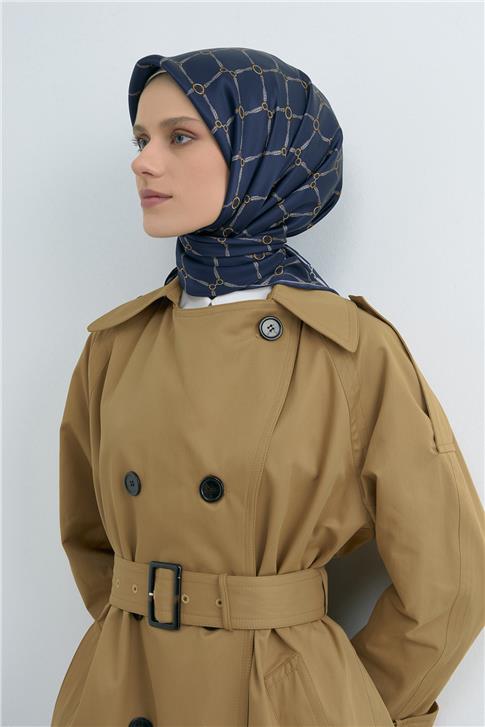 Armine  Saf İpek Sura Eşarp 9538D 85
