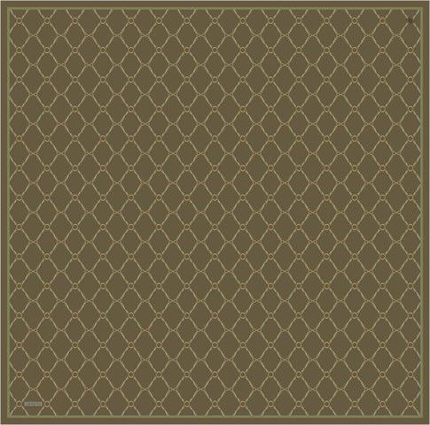 Armine  Saf İpek Twill Eşarp 9538D 04