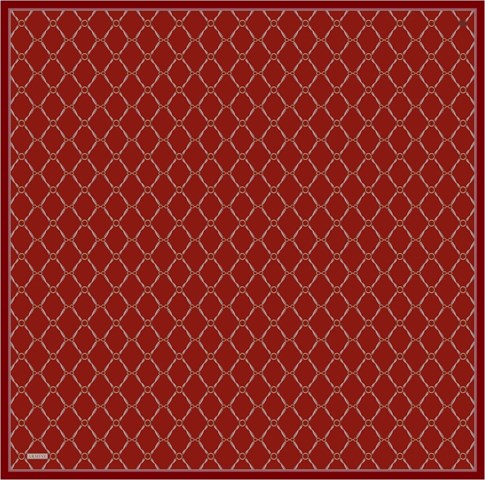 Armine  Saf İpek Twill Eşarp 9538D 05