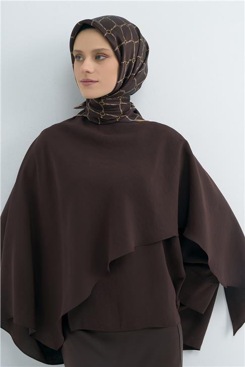 Armine  Saf İpek Twill Eşarp 9538D 31