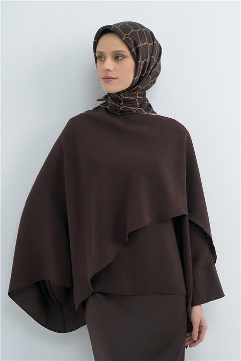 Armine  Saf İpek Twill Eşarp 9538D 31