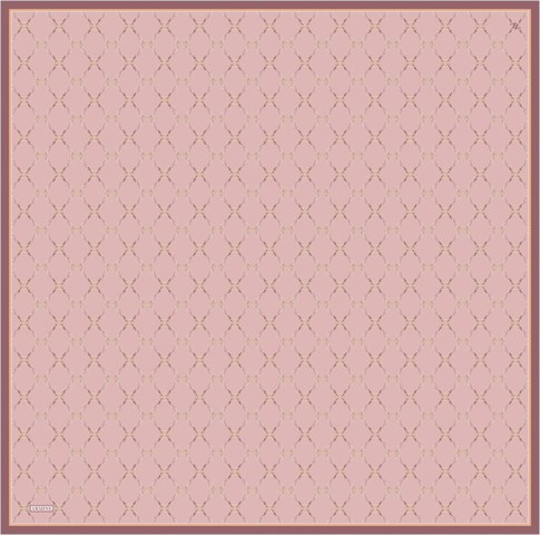 Armine  Saf İpek Twill Eşarp 9538D 32