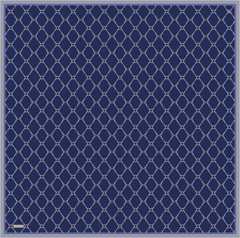 Armine  Saf İpek Twill Eşarp 9538D 34