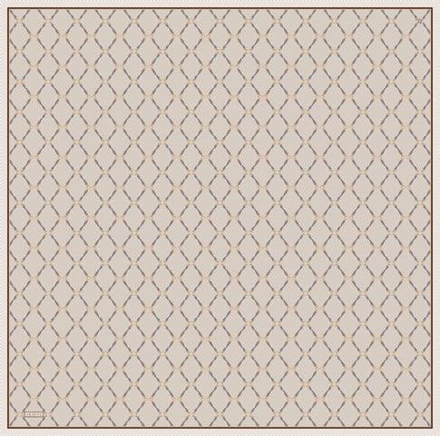 Armine  Saf İpek Twill Eşarp 9538D 35