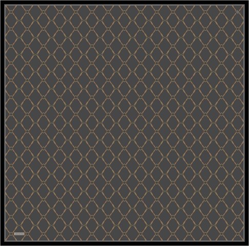 Armine  Saf İpek Twill Eşarp 9538D 54