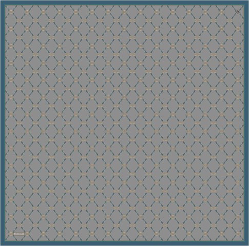 Armine  Saf İpek Twill Eşarp 9538D 83