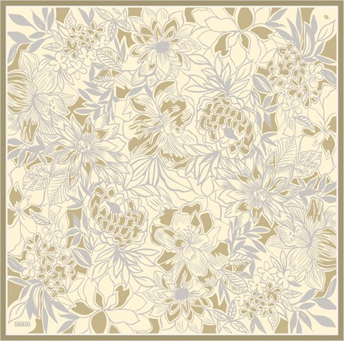 Armine  Saf İpek Sura Eşarp 9539D 34