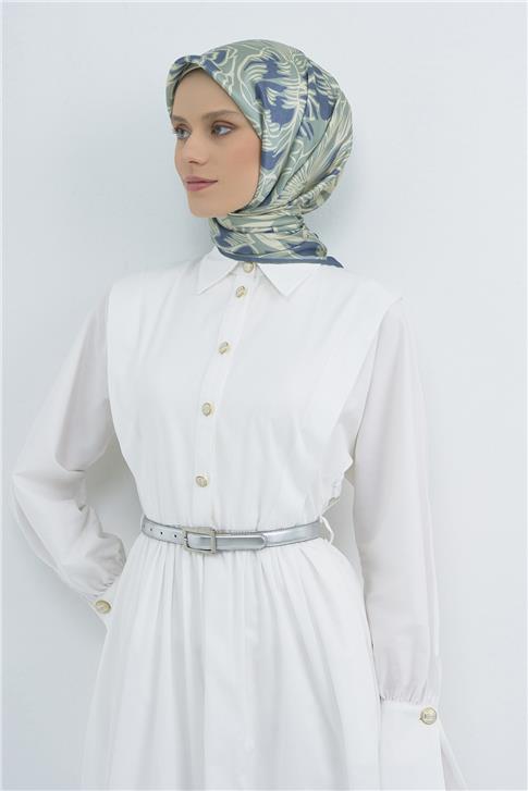 Armine  Saf İpek Sura Eşarp 9539D 51