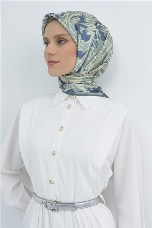 Armine  Saf İpek Sura Eşarp 9539D 51