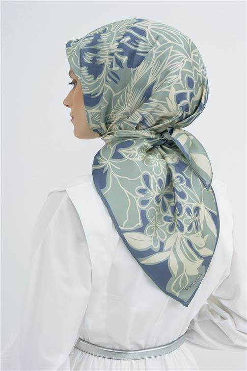 Armine  Saf İpek Sura Eşarp 9539D 51