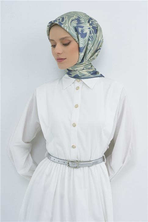 Armine  Saf İpek Sura Eşarp 9539D 51