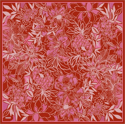 Armine  Saf İpek Sura Eşarp 9539D 81