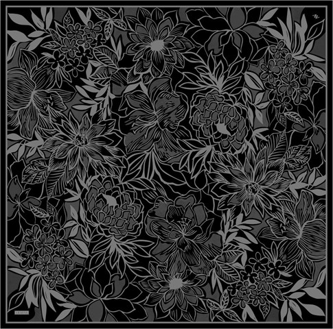 Armine  Saf İpek Sura Eşarp 9539D 83