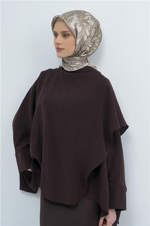 Armine  Saf İpek Sura Eşarp 9539D 85