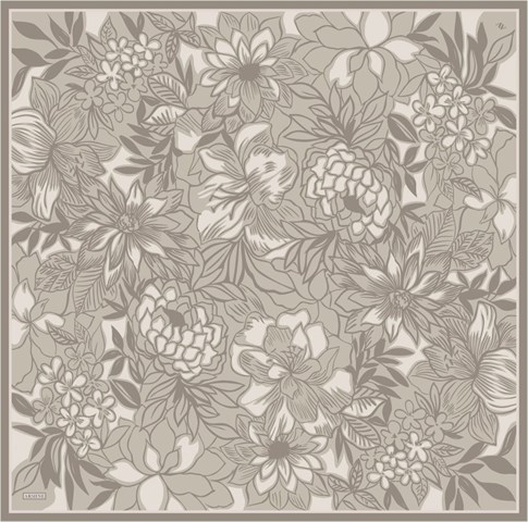 Armine  Saf İpek Sura Eşarp 9539D 85