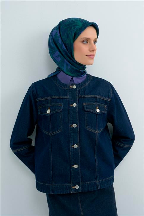 Armine  Saf İpek Twill Eşarp 9539D 84