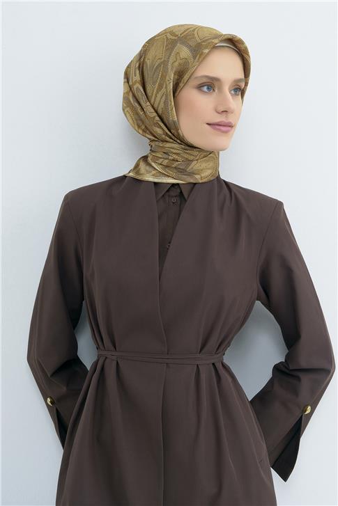 Armine  Saf İpek Sura Eşarp 9540D 05