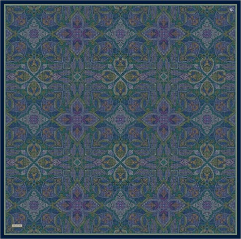 Armine  Saf İpek Sura Eşarp 9540D 80