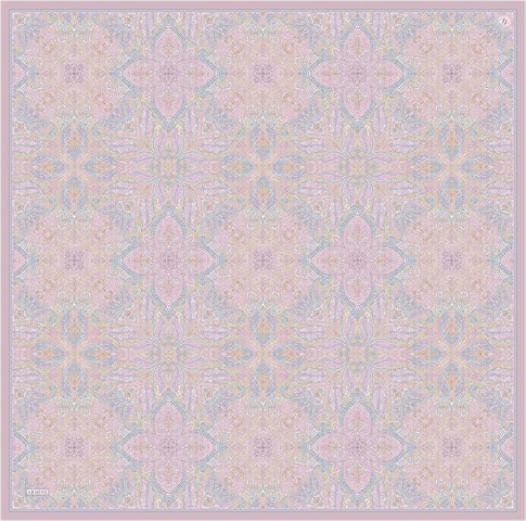 Armine  Saf İpek Twill Eşarp 9540D 02