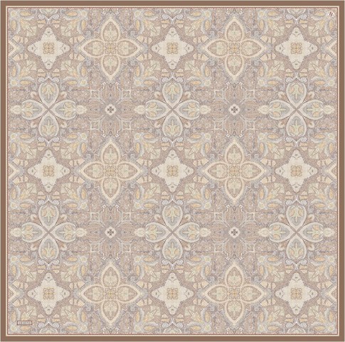Armine  Saf İpek Twill Eşarp 9540D 32