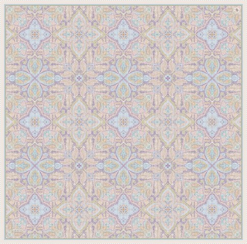 Armine  Saf İpek Twill Eşarp 9540D 33