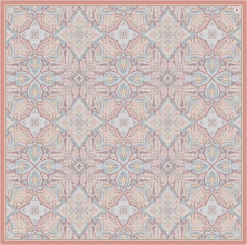 Armine  Saf İpek Twill Eşarp 9540D 36
