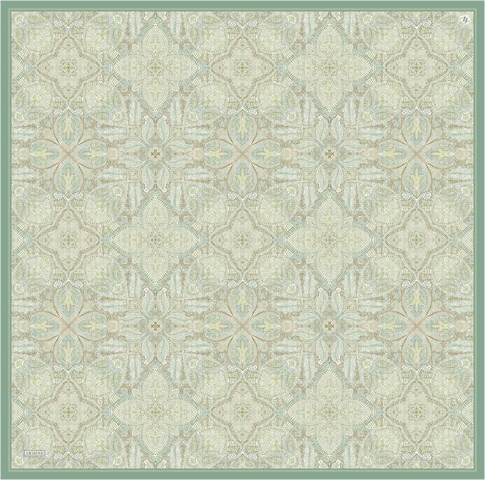 Armine  Saf İpek Twill Eşarp 9540D 54