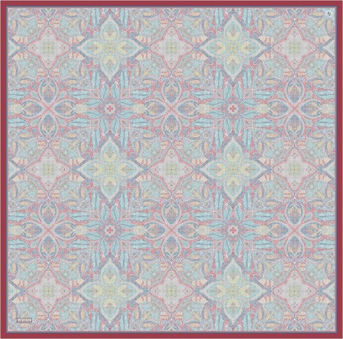 Armine  Saf İpek Twill Eşarp 9540D 83