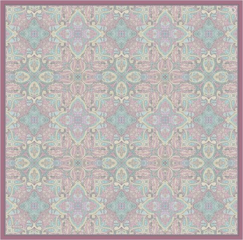 Armine  Saf İpek Twill Eşarp 9540D 85