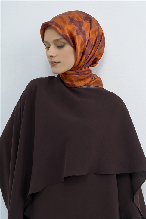 Armine  Saf İpek Sura Eşarp 9541D 36