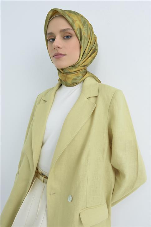 Armine  Saf İpek Sura Eşarp 9541D 84