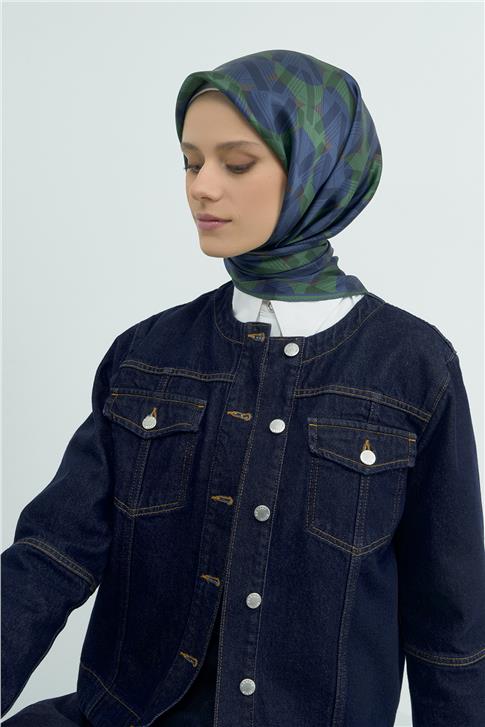 Armine  Saf İpek Sura Eşarp 9541D 87