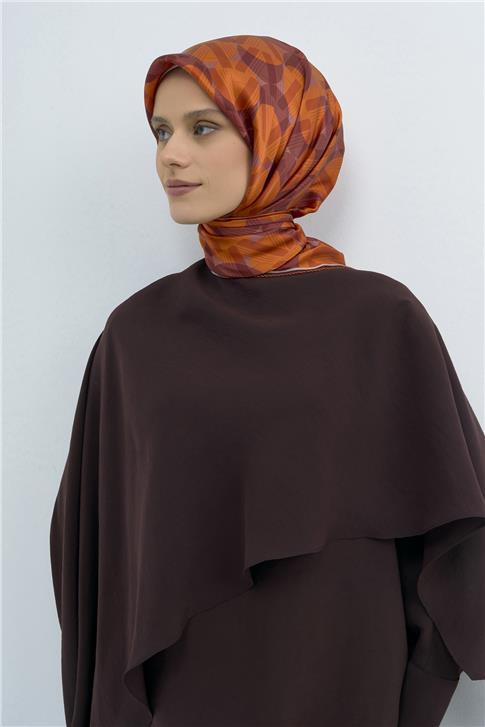 Armine  Saf İpek Twill Eşarp 9541D 36