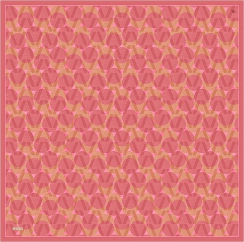 Armine  Saf İpek Twill Eşarp 9541D 82