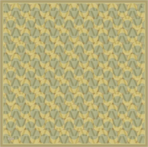 Armine  Saf İpek Twill Eşarp 9541D 84