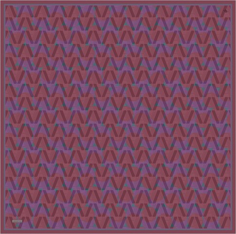 Armine  Saf İpek Twill Eşarp 9541D 86